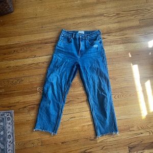 Everlane Way-High Jean